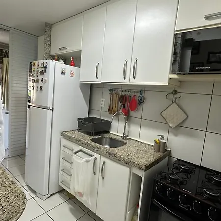 Apartamento No Rosarinho Recife Exterior foto