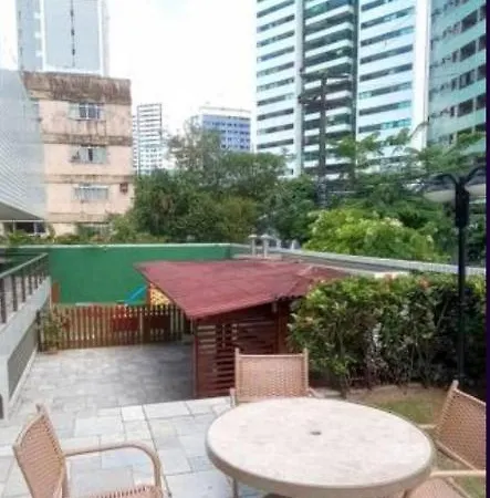 Apartamento No Rosarinho Recife Exterior foto