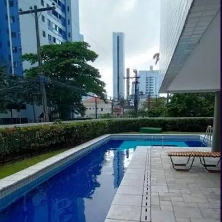 Apartamento No Rosarinho Recife Exterior foto