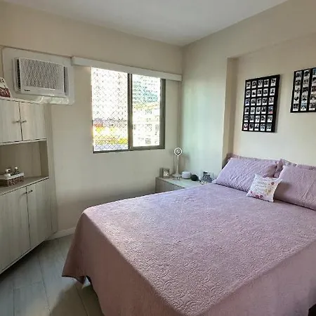 Apartamento No Rosarinho Recife Exterior foto